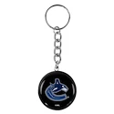 Wisiorek Inglasco Inc.  Mini Puck Vancouver Canucks