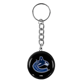 Wisiorek Inglasco Inc. Mini Puck Vancouver Canucks