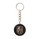 Wisiorek Inglasco Inc.  Mini Puck Vegas Golden Knights