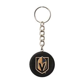 Wisiorek Inglasco Inc. Mini Puck Vegas Golden Knights