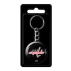 Wisiorek Inglasco Inc.  Mini Puck Washington Capitals