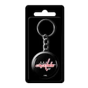 Wisiorek Inglasco Inc.  Mini Puck Washington Capitals