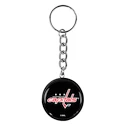 Wisiorek Inglasco Inc.  Mini Puck Washington Capitals