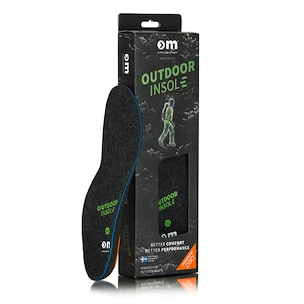 Wkładki do butów Orthomovement  Outdoor Insole Upgrade