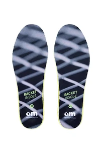 Wkładki do butów Orthomovement  Racket Insole Upgrade