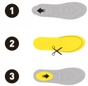 Wkładki do butów Sorbothane Double Strike Insole