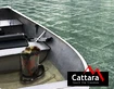 Worek Cattara Waterproof DRY BAG 10l