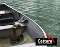 Worek Cattara Waterproof DRY BAG 3l
