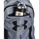 Worek Under Armour  Undeniable Sackpack Pitch Gray Medium Heather