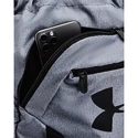 Worek Under Armour  Undeniable Sackpack Pitch Gray Medium Heather