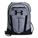 Worek Under Armour  Undeniable Sackpack Pitch Gray Medium Heather