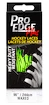 Woskowane sznurowadła hokejowe Sportstape  70N Double Tracer Waxed Lace Green