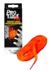 Woskowane sznurowadła hokejowe Sportstape  70N Double Tracer Waxed Lace Orange