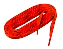 Woskowane sznurowadła hokejowe WinnWell  Orange  183 cm