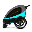 Wózek dziecięcy Kinderkraft Nava Hawaiian Blue