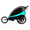 Wózek dziecięcy Kinderkraft Nava Hawaiian Blue