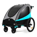 Wózek dziecięcy Kinderkraft Nava Hawaiian Blue