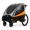 Wózek dziecięcy Kinderkraft Nava Sunny Orange