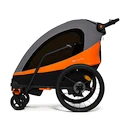 Wózek dziecięcy Kinderkraft Nava Sunny Orange