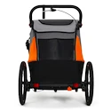 Wózek dziecięcy Kinderkraft Nava Sunny Orange