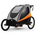 Wózek dziecięcy Kinderkraft Nava Sunny Orange