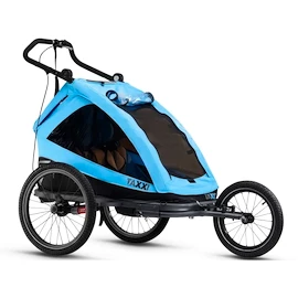 Wózek dziecięcy TaXXi Kids Elite two Blue