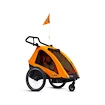 Wózek dziecięcy TaXXi Kids Pro two Orange