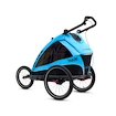 Wózek dziecięcy TaXXi S'Cool Kids Elite two Blue