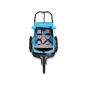 Wózek dziecięcy TaXXi S'Cool Kids Elite two Blue