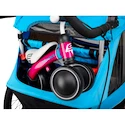Wózek dziecięcy TaXXi S'Cool Kids Elite two Blue