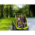 Wózek dziecięcy TaXXi S'Cool Kids Elite two Blue
