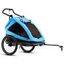 Wózek dziecięcy TaXXi S'Cool Kids Elite two Blue