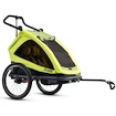 Wózek dziecięcy TaXXi S'Cool Kids Elite two Lime
