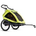 Wózek dziecięcy TaXXi S'Cool Kids Elite two Lime