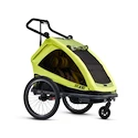 Wózek dziecięcy TaXXi S'Cool Kids Elite two Lime