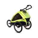 Wózek dziecięcy TaXXi S'Cool Kids Elite two Lime