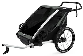 Wózek dziecięcy Thule Chariot 2 Lite 2 Grey