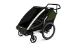 Wózek dziecięcy Thule Chariot Cab 2 Green