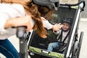 Wózek dziecięcy Thule Chariot Cab 2 Green