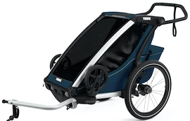 Wózek dziecięcy Thule Chariot Cross 1 Blue