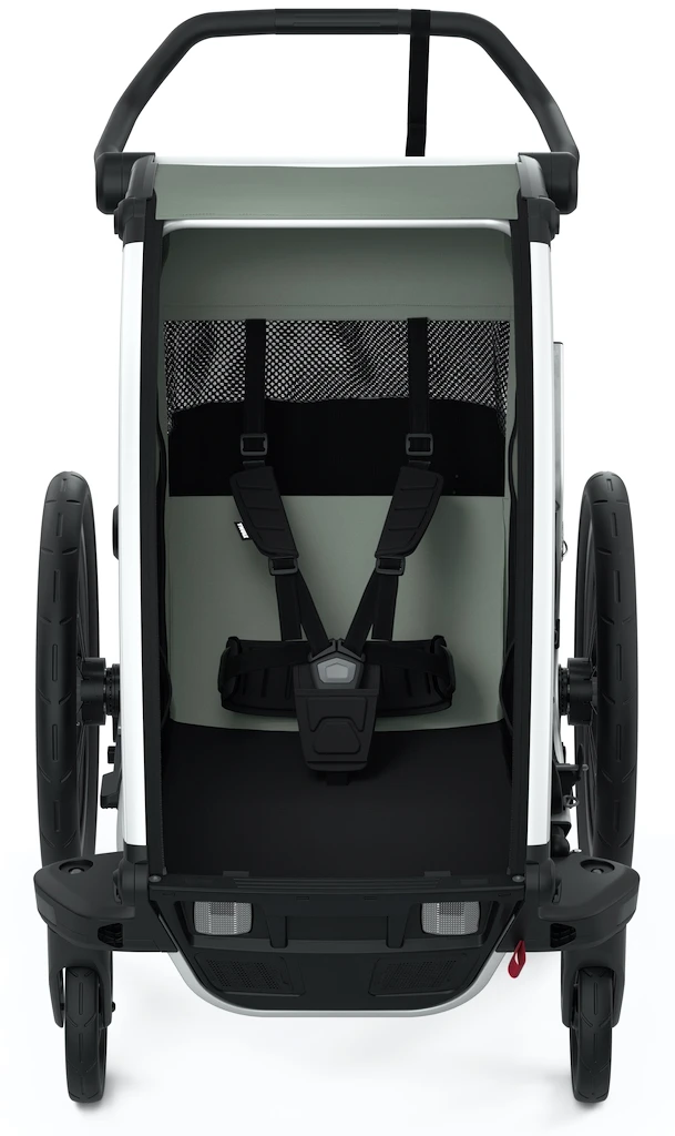 Wózek dziecięcy Thule Chariot Lite 1 Grey