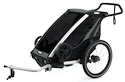 Wózek dziecięcy Thule Chariot Lite 1 Grey