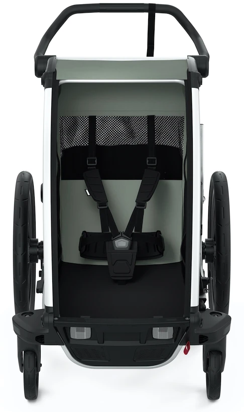 Wózek dziecięcy Thule Chariot Lite 1 Grey