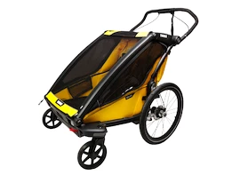 Wózek dziecięcy Thule Chariot Sport 1 Yellow