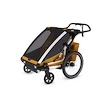 Wózek dziecięcy Thule Chariot Sport 2 double natural gold