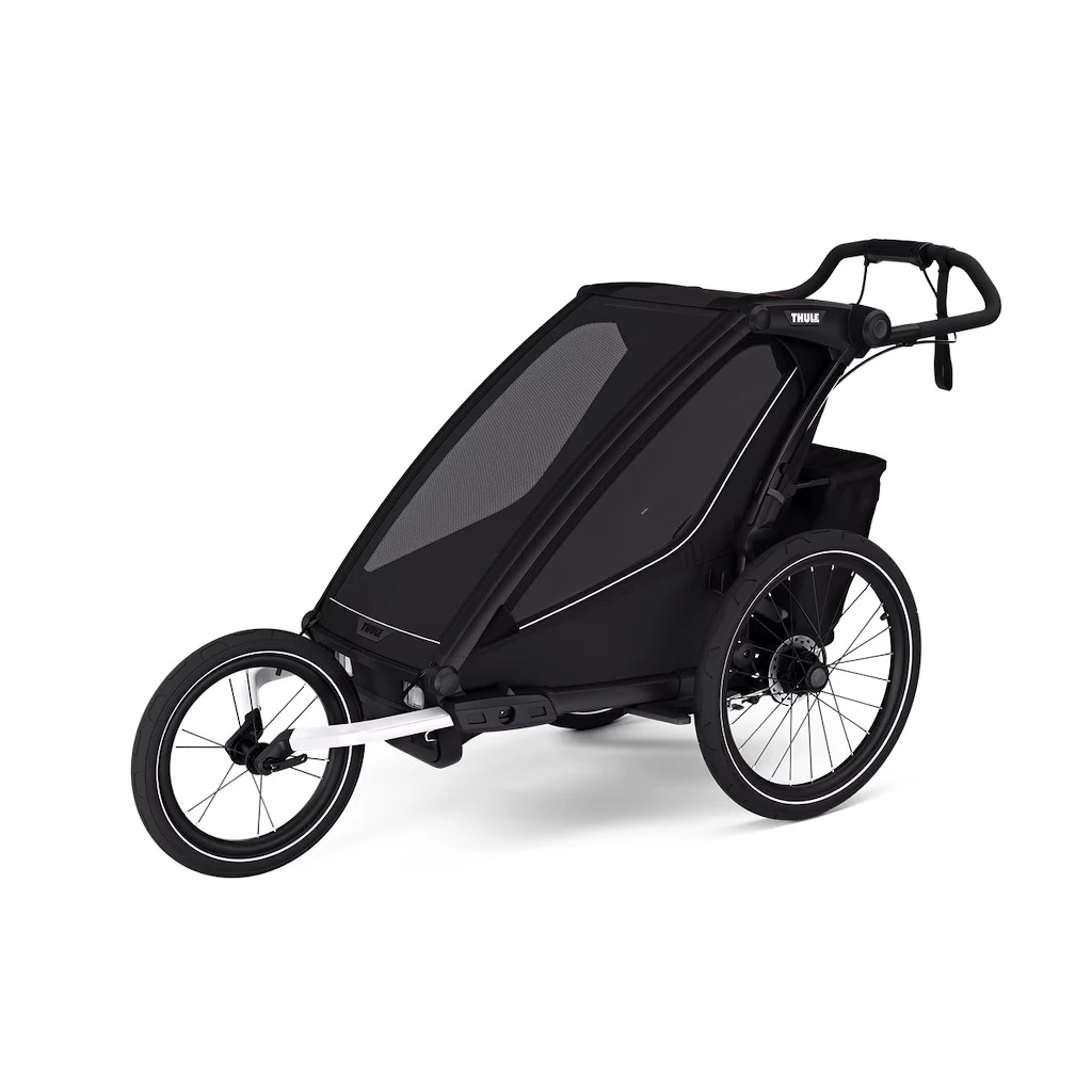 Wózek dziecięcy Thule Chariot Sport 2 single black