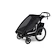 Wózek dziecięcy Thule Chariot Sport 2 single black