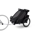 Wózek dziecięcy Thule Chariot Sport 2 single black