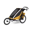 Wózek dziecięcy Thule Chariot Sport 2 single natural gold