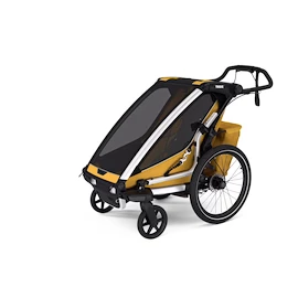 Wózek dziecięcy Thule Chariot Sport 2 single natural gold